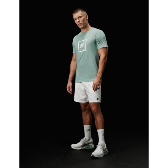 ⚡Nike Men's Photon Dust/Smoke Grey/Light Smoke Grey Padded Fashion Sneakers - Picture 3 of 6